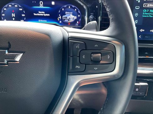 Used 2023 Chevrolet Silverado 1500 LT Trail Boss w/ LT Trail Boss Premium Package AWD/4WD image 19