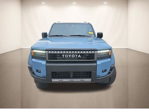 Used 2025 Toyota Land Cruiser w/ Premium Package image 12