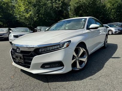 Used 2018 Honda Accord Touring