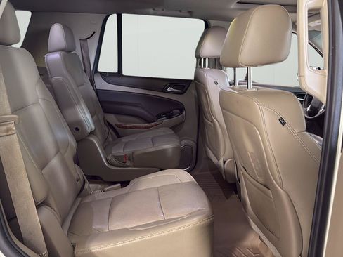 Used 2015 Chevrolet Tahoe LTZ w/ Max Trailering Package AWD/4WD image 13