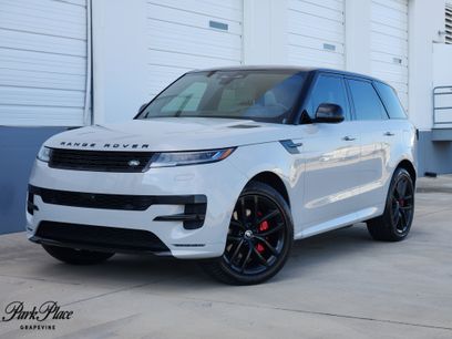 Used 2025 Land Rover Range Rover Sport Dynamic SE