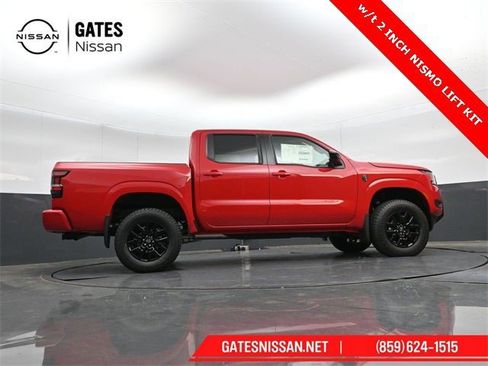 New 2026 Nissan Frontier SV image 35