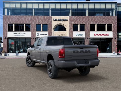 New 2026 RAM 2500 Laramie w/ Night Edition AWD/4WD image 3