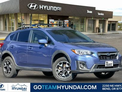 Used 2019 Subaru Crosstrek 2.0i Premium