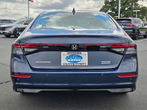 New 2026 Honda Accord Touring image 5
