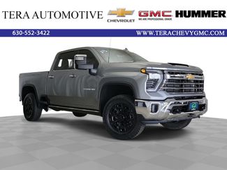 Certified 2024 Chevrolet Silverado 2500 LTZ w/ LTZ Plus Package AWD/4WD video 1