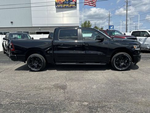 Used 2023 RAM 1500 Big Horn AWD/4WD image 2