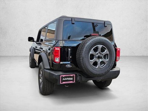 New 2025 Ford Bronco Big Bend image 9