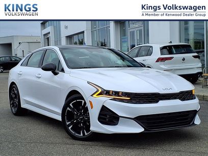 Used 2022 Kia K5 GT-Line w/ GT-Line Awd Premium Package