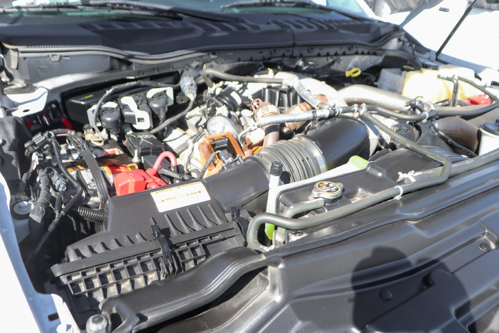 Used 2022 Ford F450 XL w/ Power Equipment Group RWD image 14