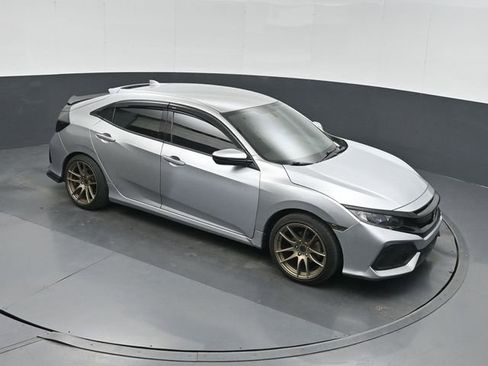 Used 2017 Honda Civic LX image 27