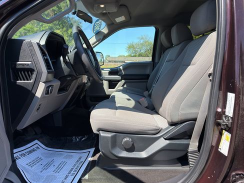 Used 2018 Ford F150 XLT AWD/4WD image 21