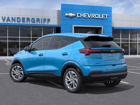 New 2027 Chevrolet Bolt LT image 25
