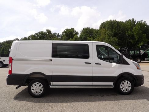 Used 2025 Ford Transit 250 Low Roof w/ Exterior Upgrade Package RWD image 9