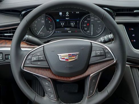 New 2026 Cadillac XT5 Premium Luxury w/ Driver Assist Package FWD image 26