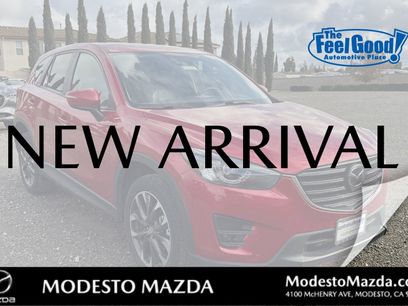 Used 2016 MAZDA CX-5 Grand Touring