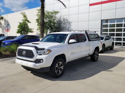 Used 2018 Toyota Tacoma TRD Sport