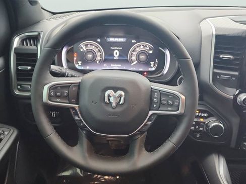New 2026 RAM 1500 Big Horn AWD/4WD image 10