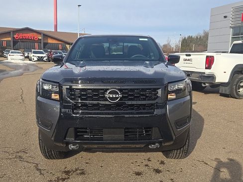 New 2026 Nissan Frontier SV image 2