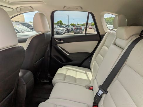Used 2016 MAZDA CX-5 Grand Touring FWD image 11