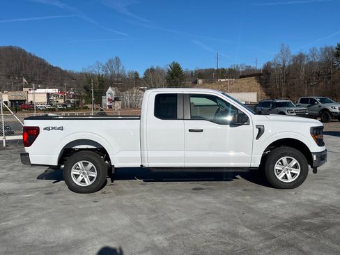 New 2025 Ford F150 XL w/ Equipment Group 103A High image 2