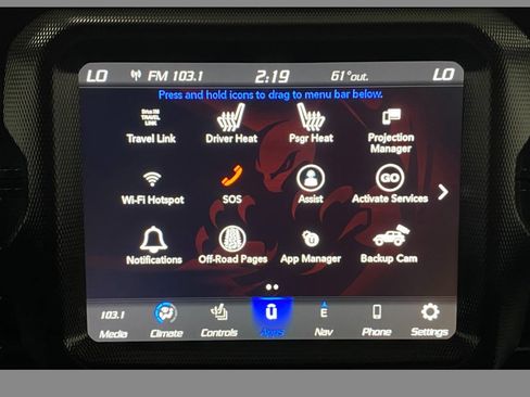 Used 2023 Jeep Wrangler Unlimited Sahara w/ Cold Weather Group AWD/4WD image 21