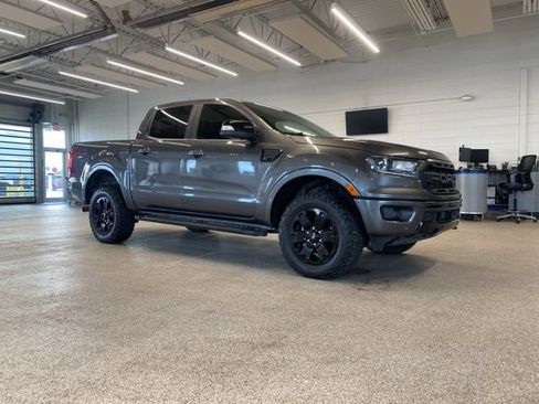 Used 2020 Ford Ranger Lariat w/ Equipment Group 501A Mid AWD/4WD image 3