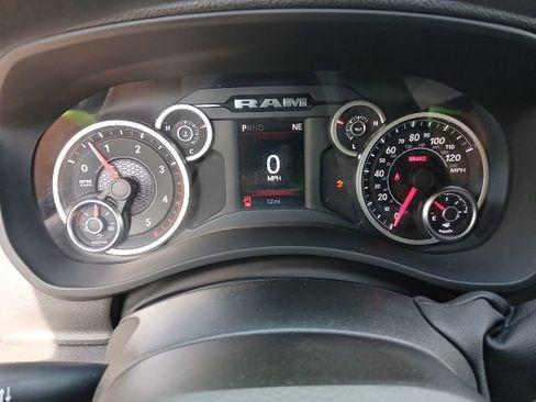 New 2026 RAM 3500 Tradesman AWD/4WD image 41