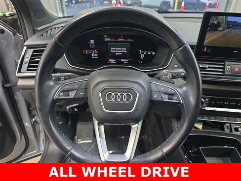 Used 2022 Audi Q5 2.0T Premium Plus w/ Premium Plus Package image 17