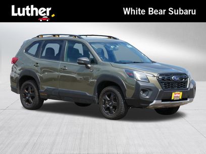 Used 2022 Subaru Forester Wilderness