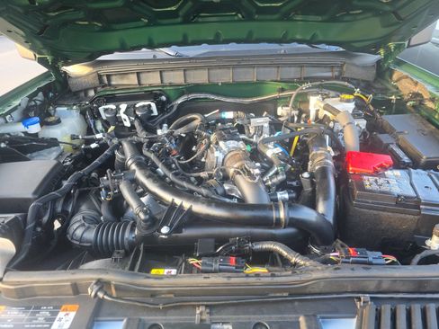Used 2025 Ford Bronco Badlands AWD/4WD image 20