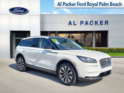 Used 2022 Lincoln Corsair Reserve w/ Elements Package