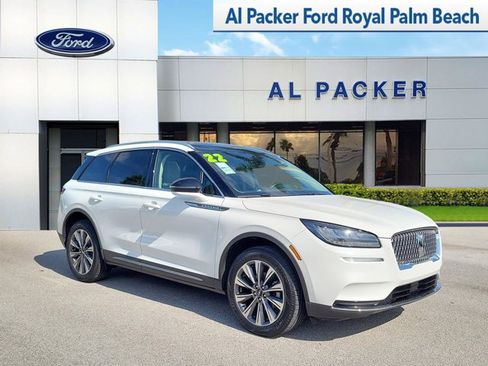 Used 2022 Lincoln Corsair Reserve w/ Elements Package FWD image 1