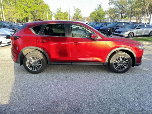 Used 2017 MAZDA CX-5 Touring w/ Preferred Equipment Package image 7