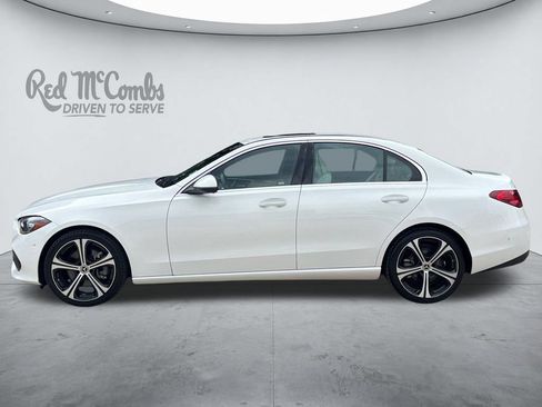 Used 2024 Mercedes-Benz C 300 Sedan image 2