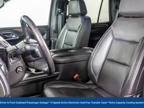 Used 2021 Chevrolet Tahoe LT w/ LT Signature Package image 26