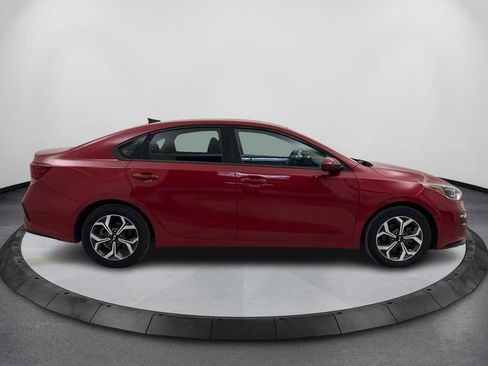 Used 2021 Kia Forte LXS image 4