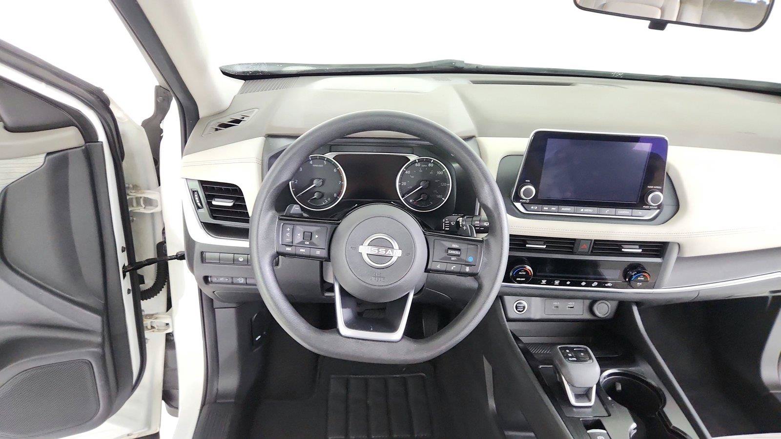 Used 2023 Nissan Rogue SV FWD image 19