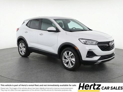 Used 2025 Buick Encore GX Preferred image 1