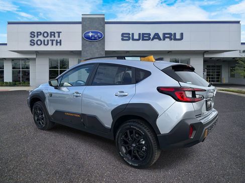 New 2026 Subaru Crosstrek 2.5i Wilderness AWD/4WD image 5