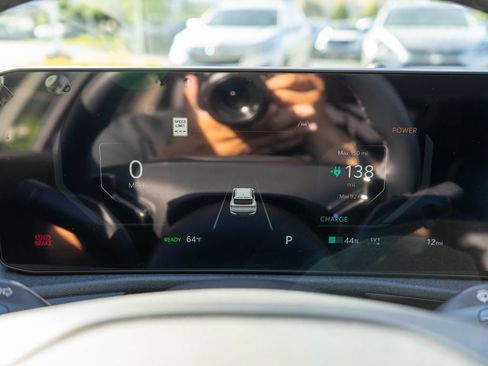 New 2026 Kia EV6 Light AWD/4WD image 21