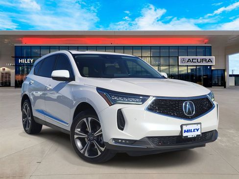 Certified 2024 Acura RDX SH-AWD w/ Advance Package image 1