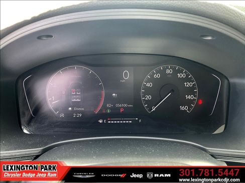 Used 2022 Honda Civic EX image 13
