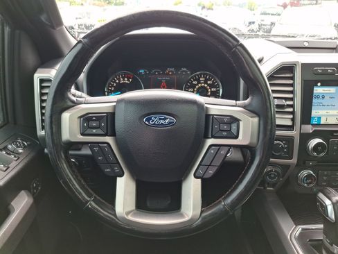 Used 2018 Ford F150 Platinum w/ Technology Package AWD/4WD image 10