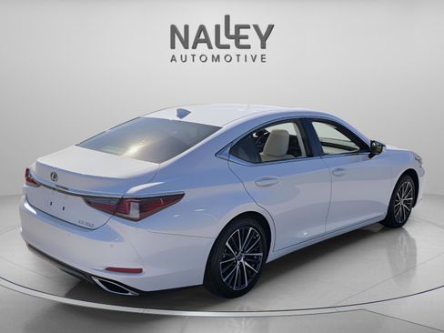 Certified 2025 Lexus ES 350 ES 350 image 5
