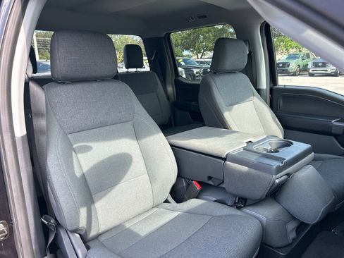 Used 2025 Ford F150 XLT w/ Equipment Group 301A Standard RWD image 42