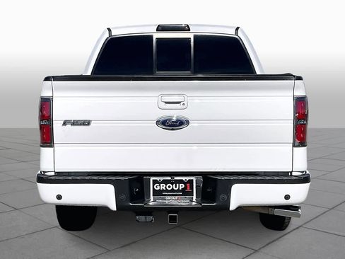 Used 2012 Ford F150 FX2 w/ FX Luxury Pkg image 4