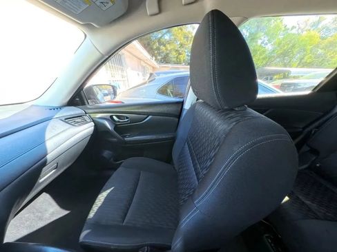 Used 2020 Nissan Rogue SV FWD image 29