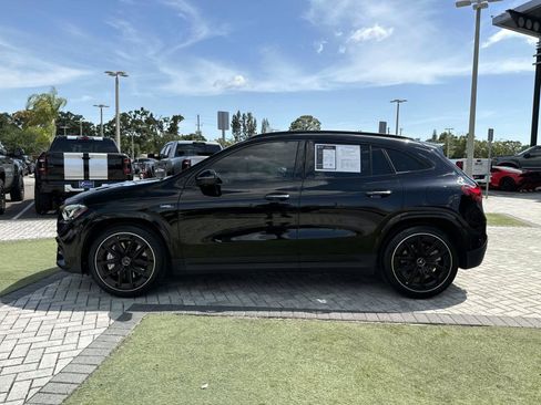 Certified 2025 Mercedes-Benz GLA 35 AMG 4MATIC image 3