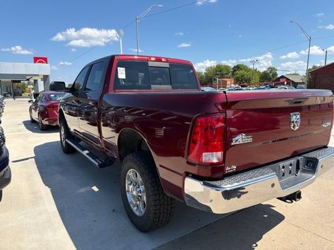 Used 2017 RAM 2500 Big Horn AWD/4WD image 3